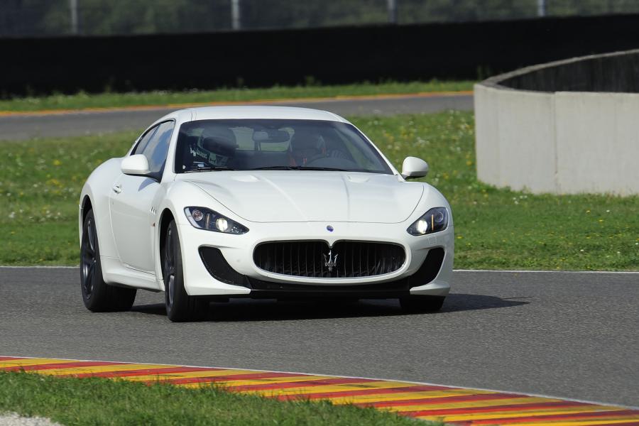  Maserati GranTurismo MC Stradale 2010 года  (фото 79 из 119)